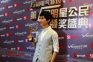 中国明星排行榜陈楚生,华语乐坛实力唱将，明星排行榜上的璀璨星辰