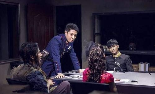 野草明星大侦探,揭秘娱乐圈悬疑谜案