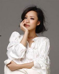 中国感性女明星排名,盘点那些触动心弦的美丽身影