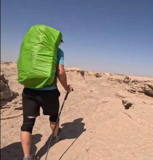 徒步行网红,红遍网络的户外旅行新风尚