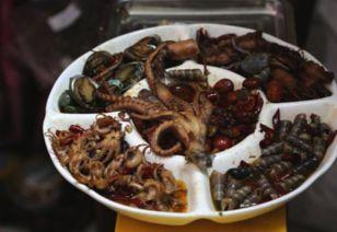 天津海鲜 直播网红,天津海鲜网红带你探秘海鲜美食之旅