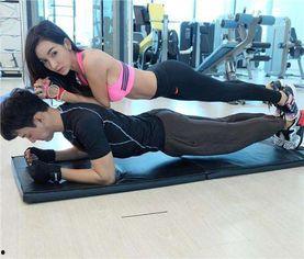 泰国健身网红舞蹈视频,跟随潮流打造健康生活新风尚