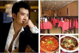 明星开的饭店,揭秘明星开的特色饭店