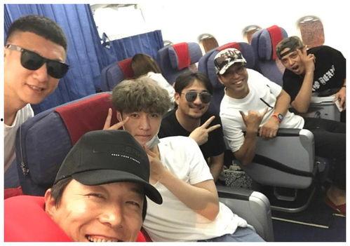 男人帮成员吃瓜,揭秘娱乐圈的瓜田秘闻