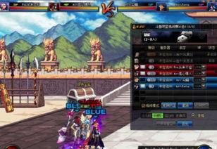 dnf全明星挑战赛,巅峰对决，荣耀之战！