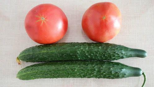 瓜能和西红柿一起吃吗,瓜与西红柿同食的真相解析