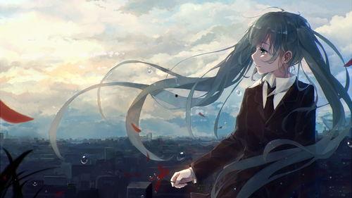 壁纸网红动漫插画,壁纸网红的视觉盛宴