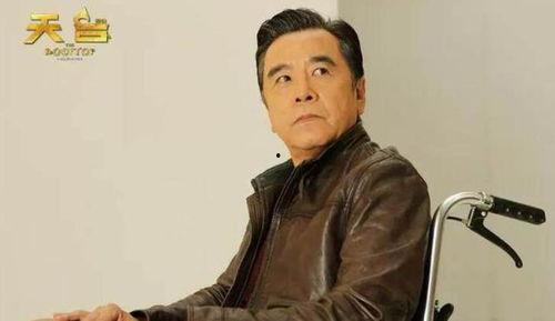 明星姜大伟,星光璀璨的影视界璀璨之星