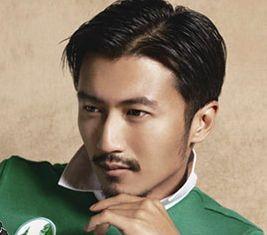 2021香港明星发型男,男生发型新风尚