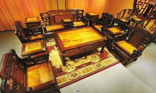 头条金丝楠家具,传承千年古韵，诠释高端家居美学