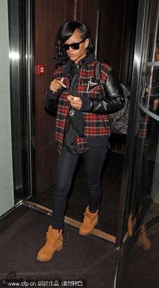 苏格兰格纹明星,时尚与传统的完美融合