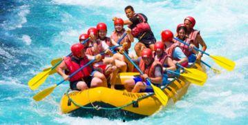 网红漂流馆,沉浸式探险，解锁夏日清凉新潮流