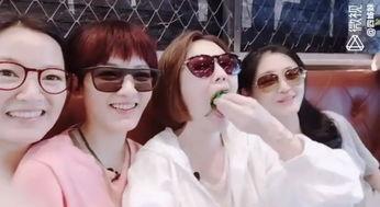 明星们的友谊,星光熠熠的友情故事