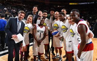 哈特明星赛,星光熠熠，激情碰撞