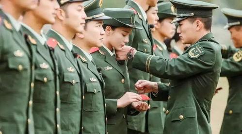 明星撞军官,一场意外的跨界邂逅