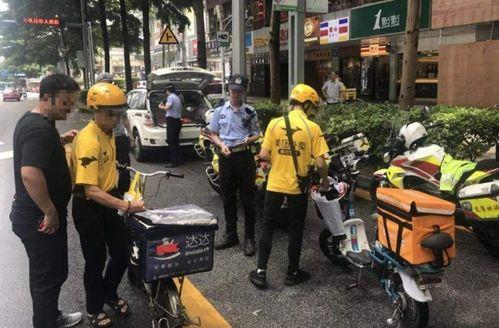 网红三轮外卖车,穿梭都市的时尚快递使者