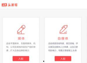 如何注册头条商品号卖货,头条商品号注册与卖货全攻略