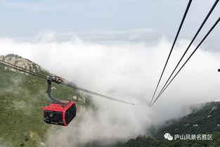 庐山索道今日头条新闻,游客紧急疏散，安全无虞