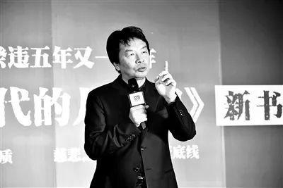 刘震云《吃瓜群众》,刘震云笔下的社会众生相