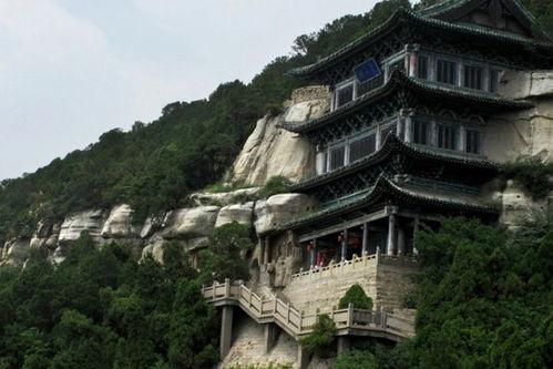 太原天龙山网红地点,探寻网红打卡地的历史韵味与自然美景