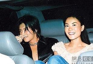 明星之间前任关系,明星们的情感纠葛与成长历程