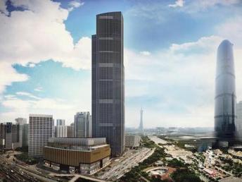 广州今日头条地标图,城市繁华缩影，一图览尽羊城风采