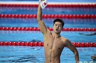 体坛都有什么肌肉明星,力量与美的完美融合