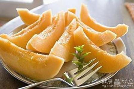 哈密瓜怎么吃最美,尽享夏日清新口感