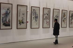 西安头条人物画展,聚焦人物画展，艺术与历史的交融篇章