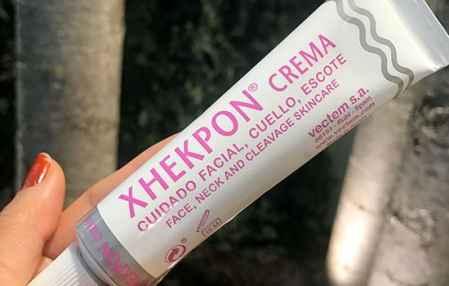 西班牙网红颈霜